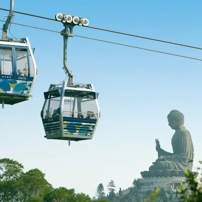 Private & Personalized Lantau Island Day Trip from Hong Kong