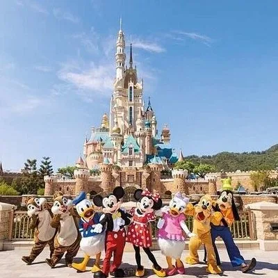 Hong Kong Disneyland