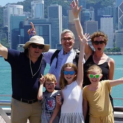 Private tour of Hong Kong - First timers
